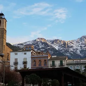 Apartamento Centro, Cazorla