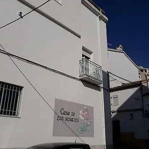 Сasa de vacaciones Casa Los Rosales, Cazorla