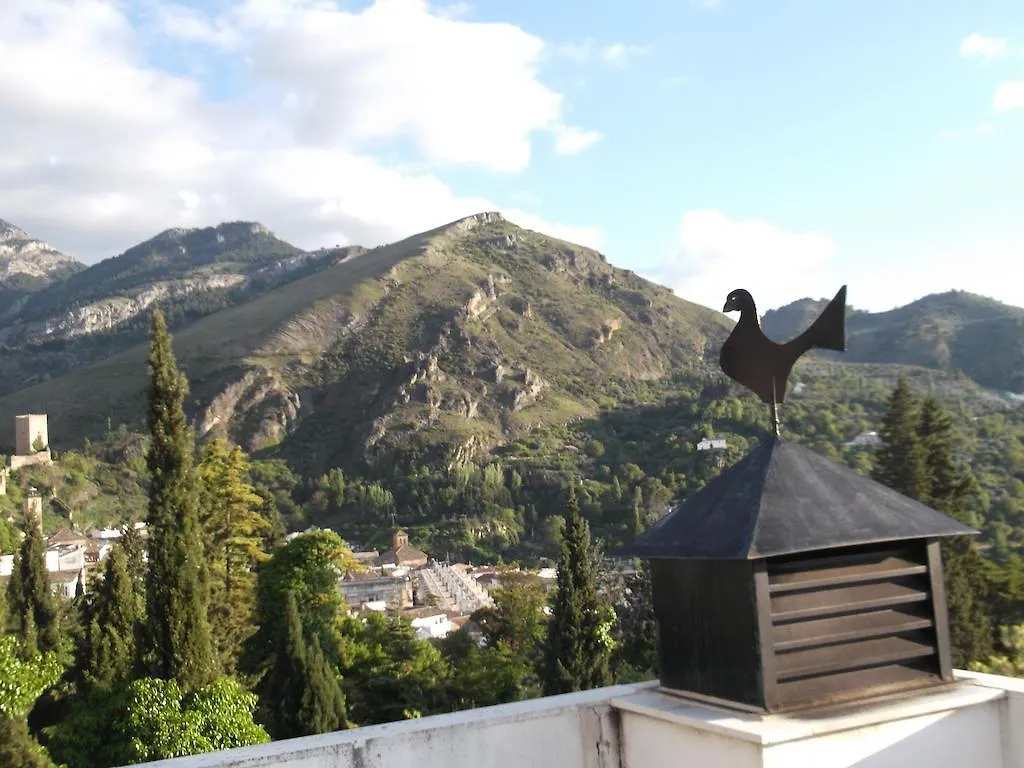 Alojamientos Madrigal Cazorla Apartment