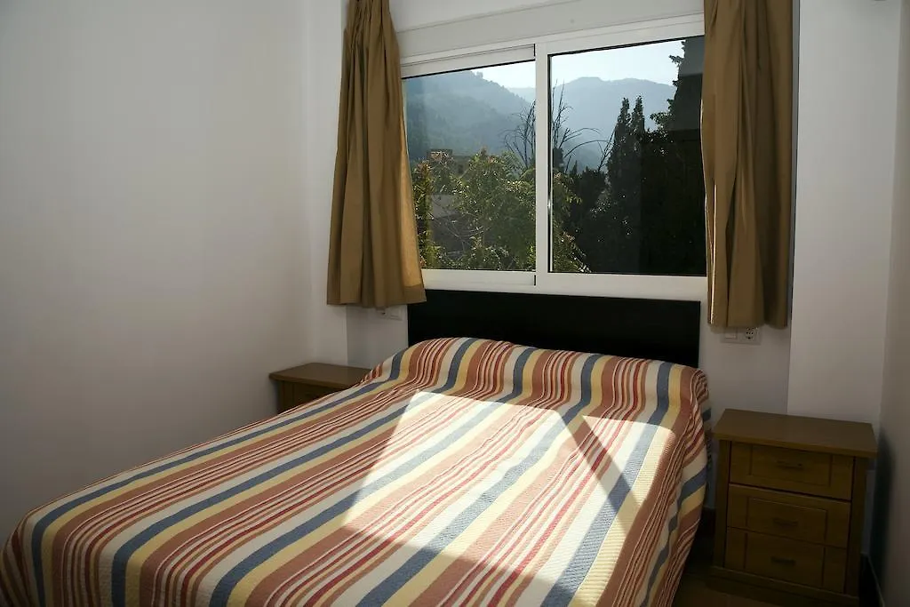Apartment Alojamientos Madrigal Cazorla