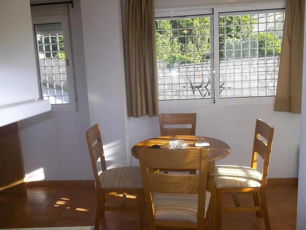 Alojamientos Madrigal Cazorla Apartment