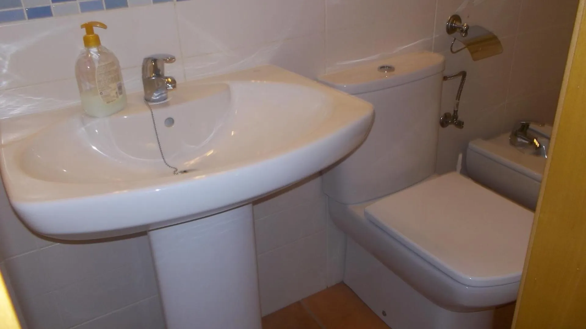 Apartment Alojamientos Madrigal Cazorla Spain
