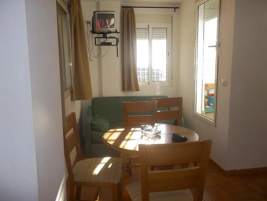 Apartment Alojamientos Madrigal Cazorla